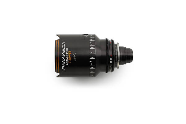 T Series Anamorphic Lens