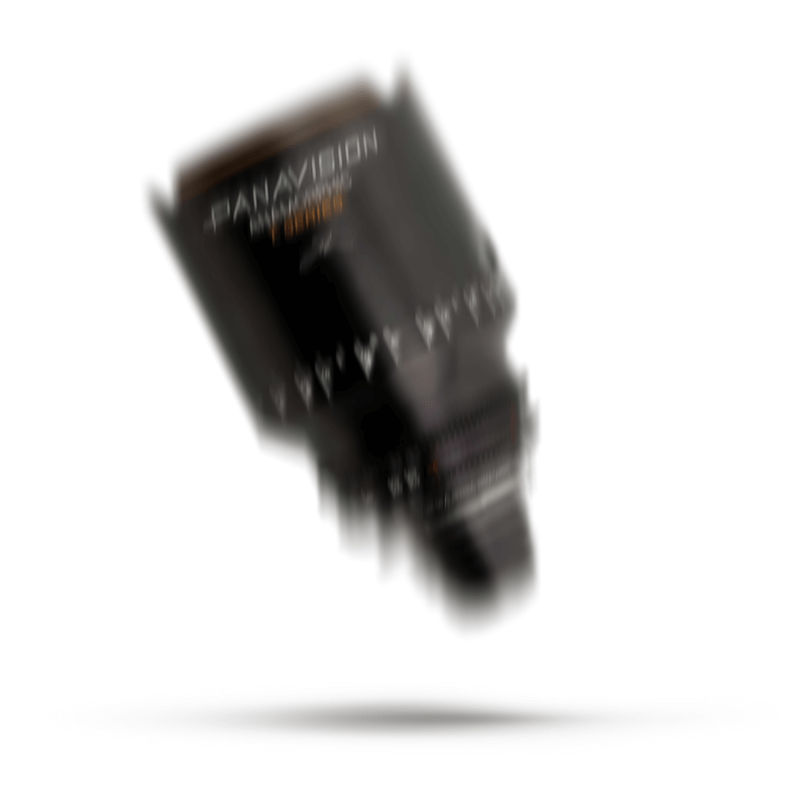 Panavision T Series lens falling about to hit surface