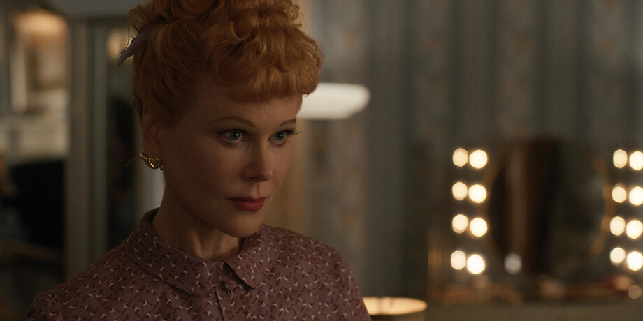 Still from Being the Ricardos