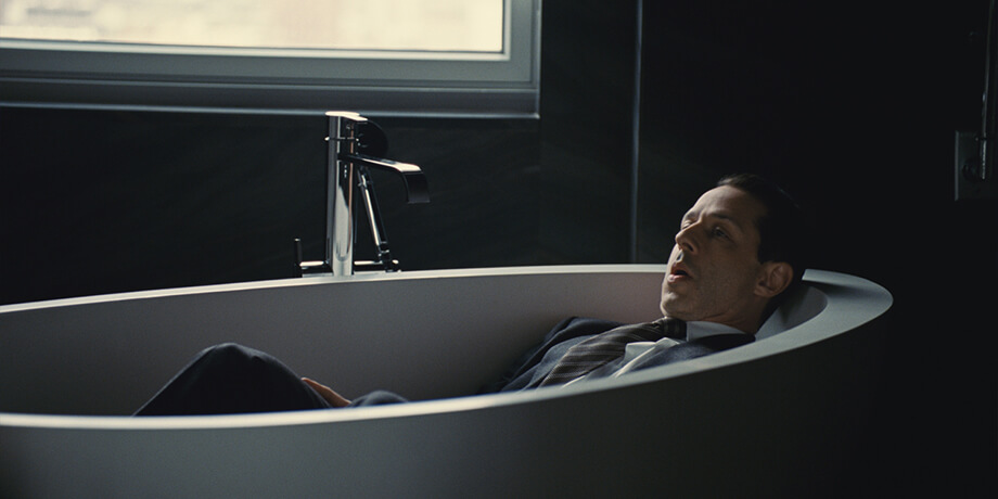 Still from Succession Season 3