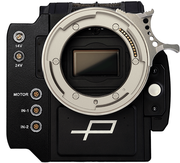 DXL Control Teradek RT