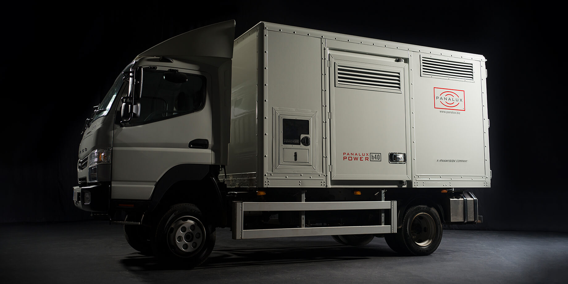 Panalux Power H40 generator